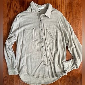Z Supply Button Down